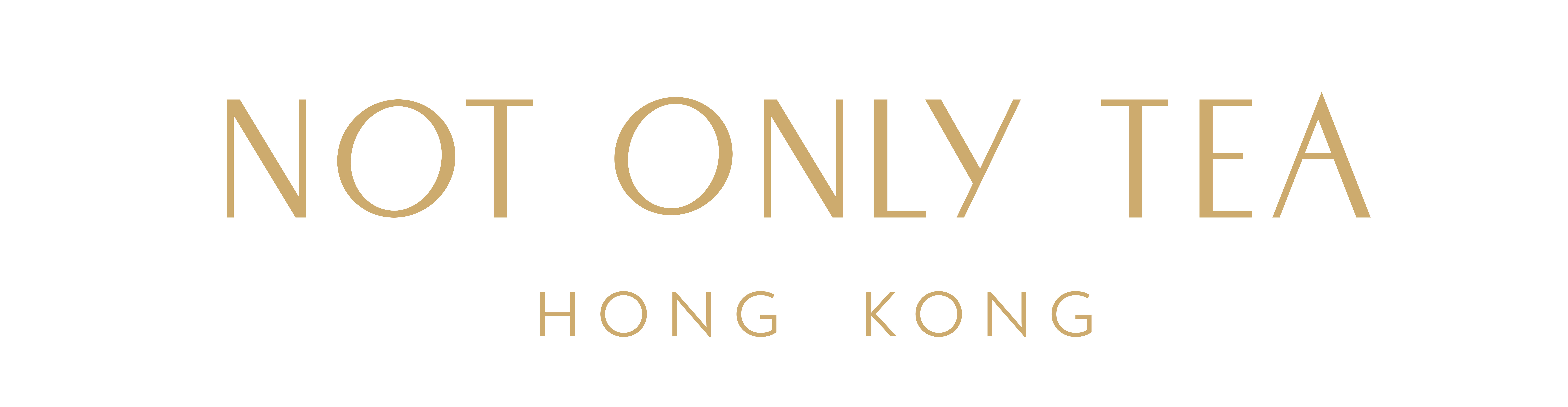 Not Only Tea Hong Kong