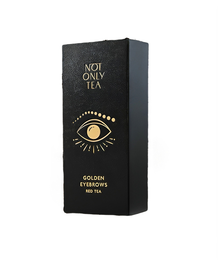 Golden Eyebrows Red Tea